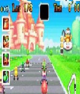 Foto vom Snes Spiel